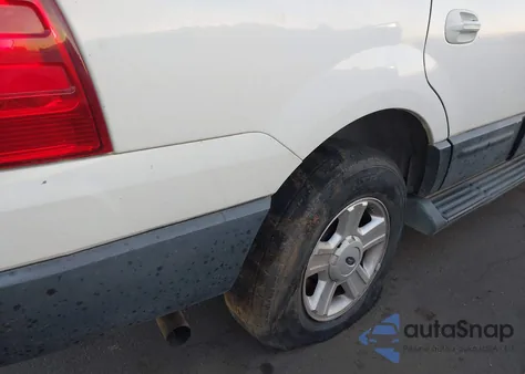 2003 Ford Expedition Xlt from USA, damaged, VIN 1FMRU15WX3LC60466